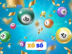 xổ số