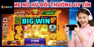 Đa dạng các thể loại game quay hũ