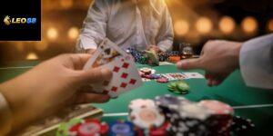 Khám phá kho game tại Leo88
