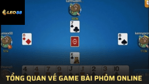 phỏm online